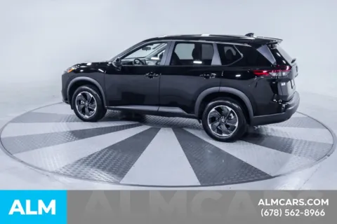 More photos of 2025 Nissan Rogue SV at ALM Kia South, GA