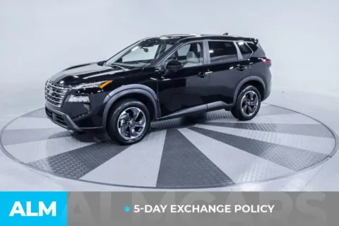 Another view of 2025 Nissan Rogue SV for sale in Union City, GA at ALM Kia South