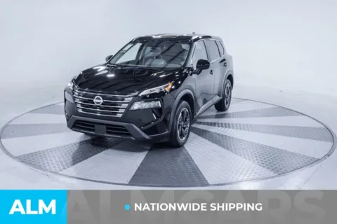 Photos of 2025 Nissan Rogue SV for sale in Union City, GA at ALM Kia South