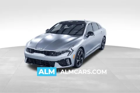 Gray 2025 Kia K5 GT-Line for sale in Union City, GA