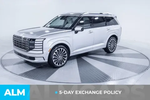 Another view of 2026 Hyundai Palisade Hybrid Calligraphy for sale in Union City, GA at ALM Kia South