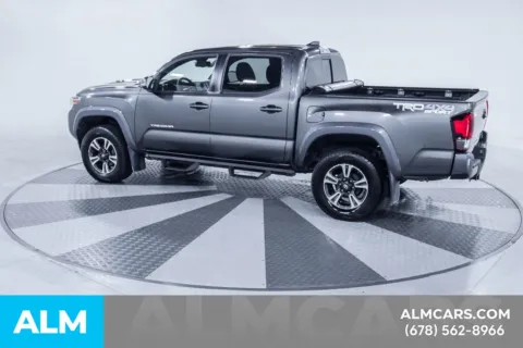 More photos of 2018 Toyota Tacoma TRD Sport at ALM Kia South, GA