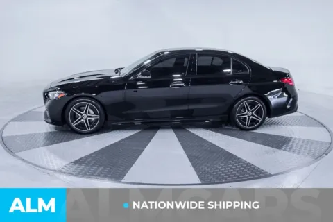 Photos of 2024 Mercedes-Benz C-Class C 300 for sale in Union City, GA at ALM Kia South