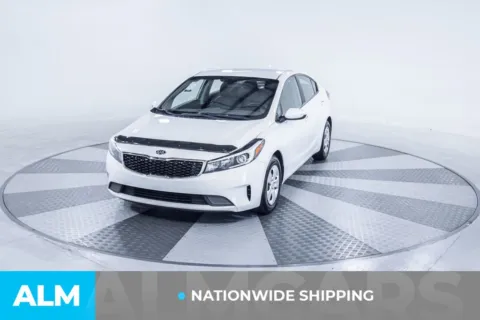 Photos of 2017 Kia Forte LX for sale in Union City, GA at ALM Kia South
