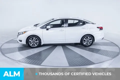 More photos of 2024 Nissan Versa 1.6 SV at ALM Kia South, GA