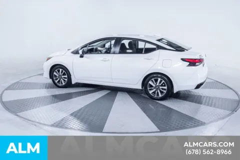 More photos of 2024 Nissan Versa 1.6 SV at ALM Kia South, GA