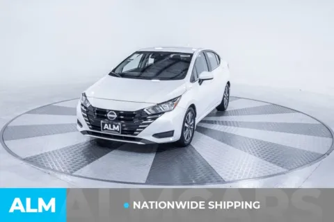 Photos of 2024 Nissan Versa 1.6 SV for sale in Union City, GA at ALM Kia South