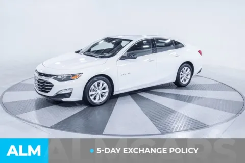 Another view of 2024 Chevrolet Malibu LT for sale in Union City, GA at ALM Kia South