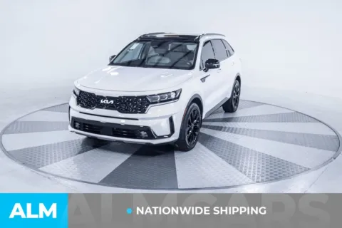 Photos of 2023 Kia Sorento SX for sale in Union City, GA at ALM Kia South