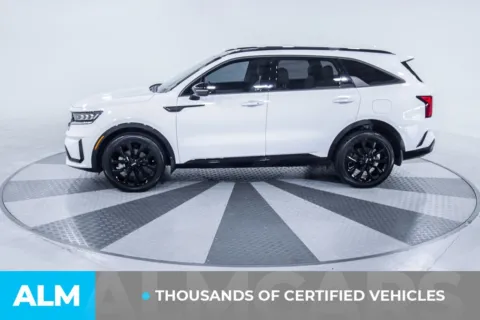More photos of 2023 Kia Sorento SX at ALM Kia South, GA