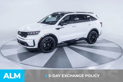 Another view of 2023 Kia Sorento SX for sale in Union City, GA at ALM Kia South