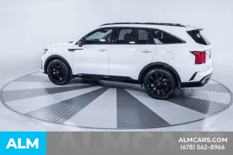 More photos of 2023 Kia Sorento SX at ALM Kia South, GA