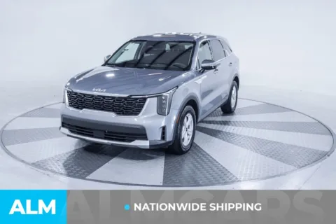 Photos of 2024 Kia Sorento LX for sale in Union City, GA at ALM Kia South