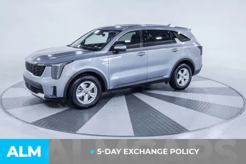 Another view of 2024 Kia Sorento LX for sale in Union City, GA at ALM Kia South