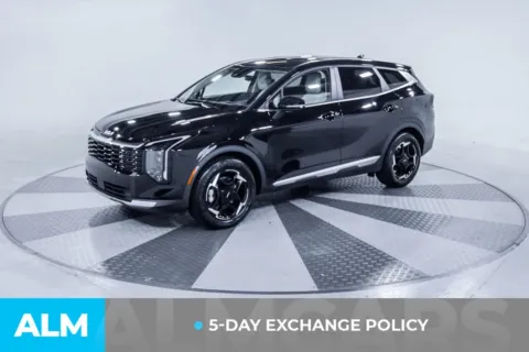 Another view of 2026 Kia Sportage EX for sale in Union City, GA at ALM Kia South