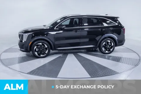 Another view of 2025 Kia Sorento Hybrid SX Prestige for sale in Union City, GA at ALM Kia South