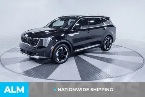 Photos of 2025 Kia Sorento Hybrid SX Prestige for sale in Union City, GA at ALM Kia South