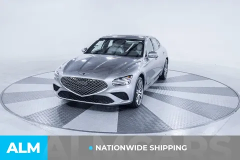 Photos of 2025 Genesis G70 2.5T for sale in Union City, GA at ALM Kia South