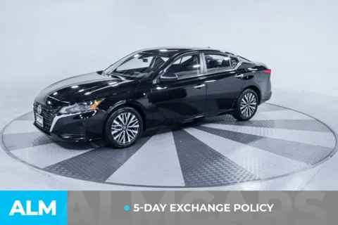 Another view of 2025 Nissan Altima 2.5 SV for sale in Union City, GA at ALM Kia South