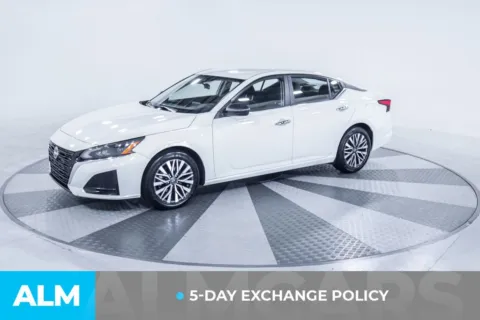 Another view of 2025 Nissan Altima 2.5 SV for sale in Union City, GA at ALM Kia South