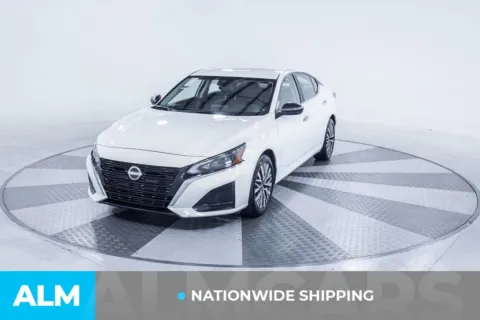 Photos of 2025 Nissan Altima 2.5 SV for sale in Union City, GA at ALM Kia South