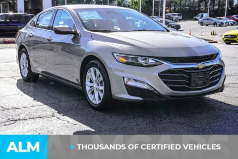 More photos of 2024 Chevrolet Malibu LT at ALM Kia South, GA