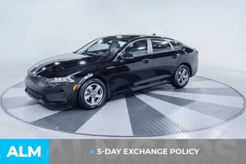 Another view of 2021 Kia K5 LXS for sale in Union City, GA at ALM Kia South
