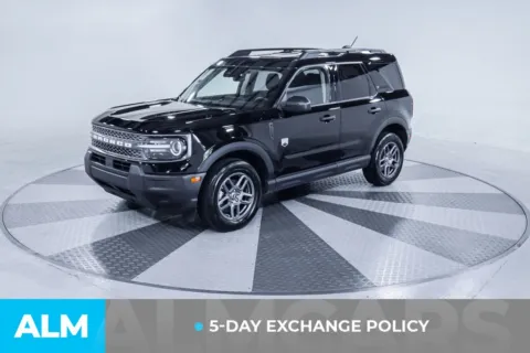 Another view of 2025 Ford Bronco Sport Big Bend for sale in Union City, GA at ALM Kia South