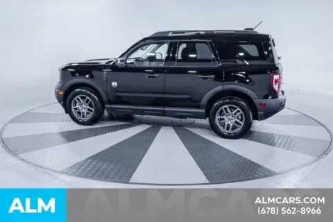 More photos of 2025 Ford Bronco Sport Big Bend at ALM Kia South, GA