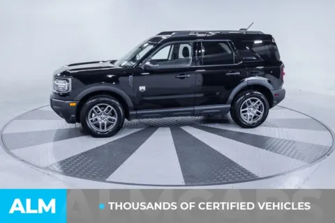 More photos of 2025 Ford Bronco Sport Big Bend at ALM Kia South, GA