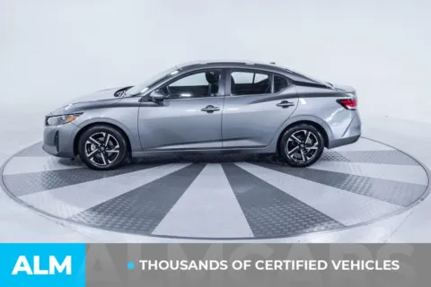 More photos of 2024 Nissan Sentra SV at ALM Kia South, GA