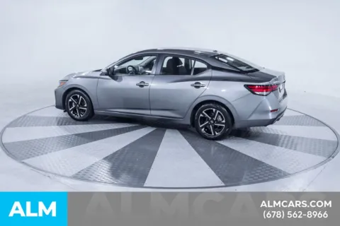 More photos of 2024 Nissan Sentra SV at ALM Kia South, GA