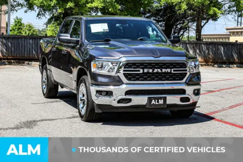 More photos of 2022 Ram 1500 Big Horn/Lone Star at ALM Kia South, GA