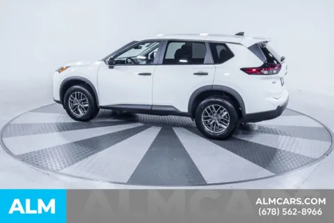 More photos of 2024 Nissan Rogue S at ALM Kia South, GA