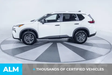 More photos of 2024 Nissan Rogue S at ALM Kia South, GA