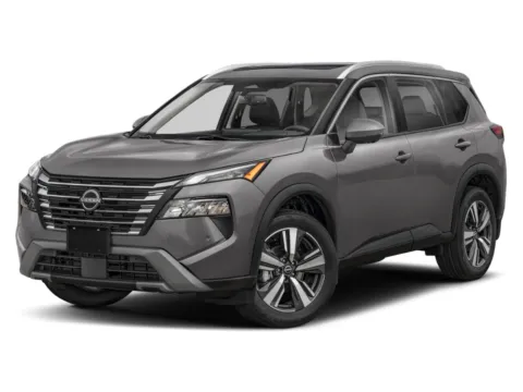 Black 2026 Nissan Rogue SL for sale in Union City, GA