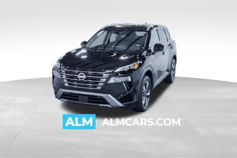 Black 2026 Nissan Rogue SL for sale in Union City, GA