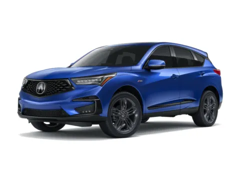 White 2019 Acura RDX A-Spec Package for sale in Union City, GA