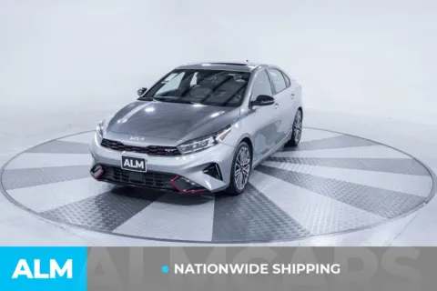 Photos of 2023 Kia Forte GT for sale in Union City, GA at ALM Kia South