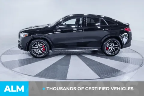 More photos of 2022 Mercedes-Benz GLE 53 AMG at ALM Kia South, GA
