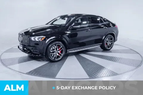 Another view of 2022 Mercedes-Benz GLE 53 AMG for sale in Union City, GA at ALM Kia South