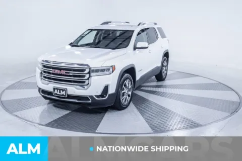 Photos of 2023 GMC Acadia SLT for sale in Union City, GA at ALM Kia South