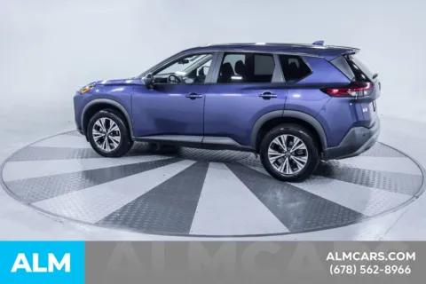 More photos of 2023 Nissan Rogue SV at ALM Kia South, GA
