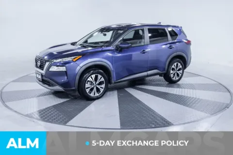 Another view of 2023 Nissan Rogue SV for sale in Union City, GA at ALM Kia South