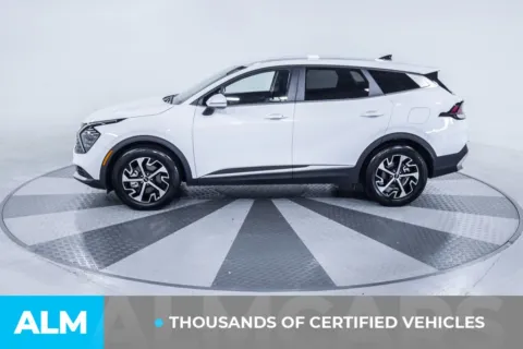 More photos of 2025 Kia Sportage EX at ALM Kia South, GA