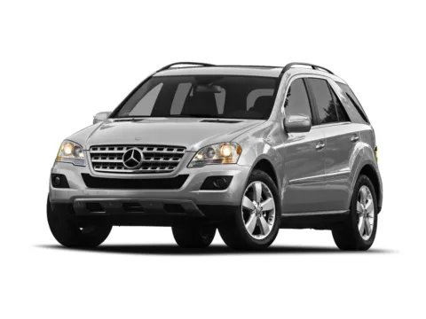 2010 Mercedes-Benz M-Class ML 350 for sale in Union City, GA