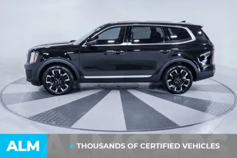 More photos of 2024 Kia Telluride SX at ALM Kia South, GA