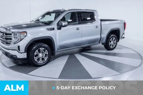 Another view of 2026 GMC Sierra 1500 SLT for sale in Union City, GA at ALM Kia South