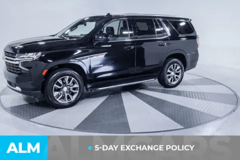 Another view of 2023 Chevrolet Tahoe LT for sale in Union City, GA at ALM Kia South