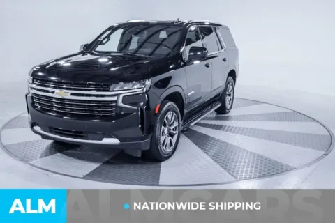 Photos of 2023 Chevrolet Tahoe LT for sale in Union City, GA at ALM Kia South